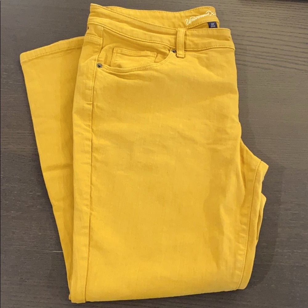 •3/$20• —UNIVERSAL THREAD— Skinny Jean 16W